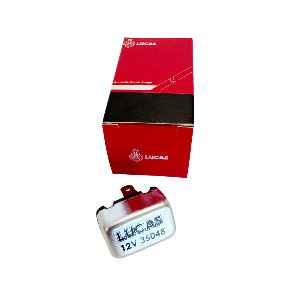 2 Pin Flasher Unit STC4793